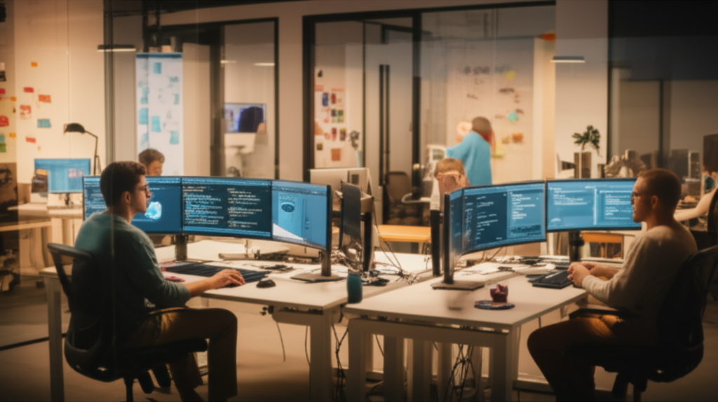 Engineering Team AI Transformation