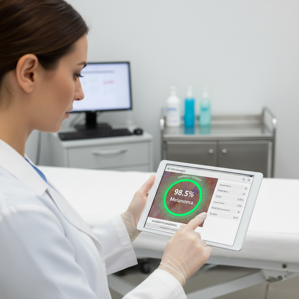 HealthTech Diagnostic Assistant MVP